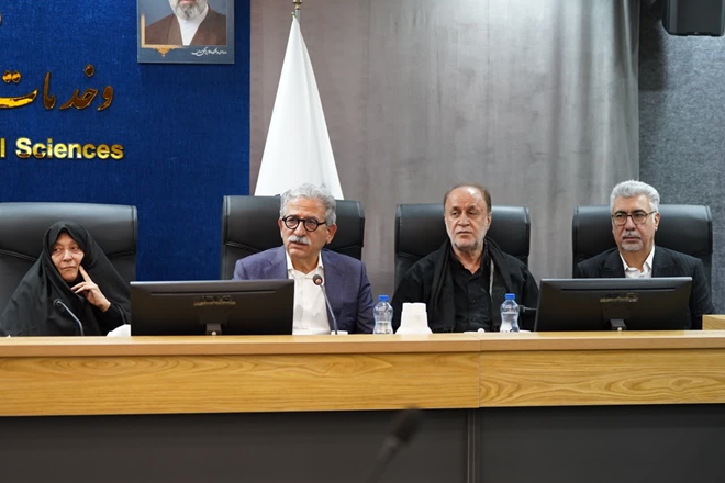 حمایت از تداوم خدمات ماندگار بنیاد فرشچیان، وظیفه همه مسئولان است