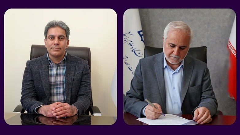 سرپرست معاونت بهداشتی دانشگاه و رئیس مرکز بهداشت استان منصوب شد
