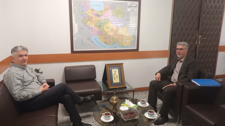 از جذب متخصص تا نوسازی تجهیزات؛ پیگیری مطالبات حوزه درمان همدان در دیدار سرپرست دانشگاه با معاون درمان وزارت بهداشت