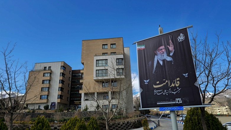 گزارش تصویری فضاسازی  ستاد دانشگاه  