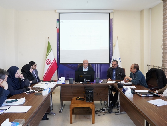 گزارش تصویری جلسه برنامه اصلاح نظام اداری4