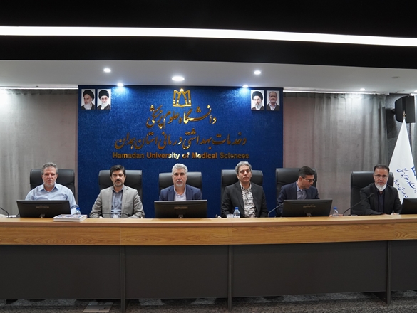  گزارش تصویری وبینار پزشک خانواده