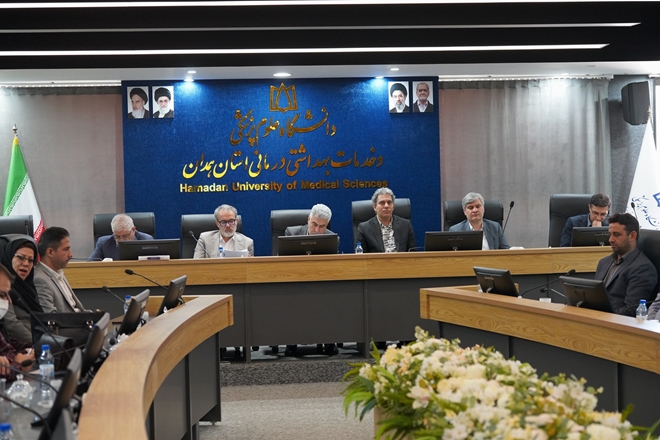 گزارش تصویری وبینار  کشوری پزشکی خانواده 