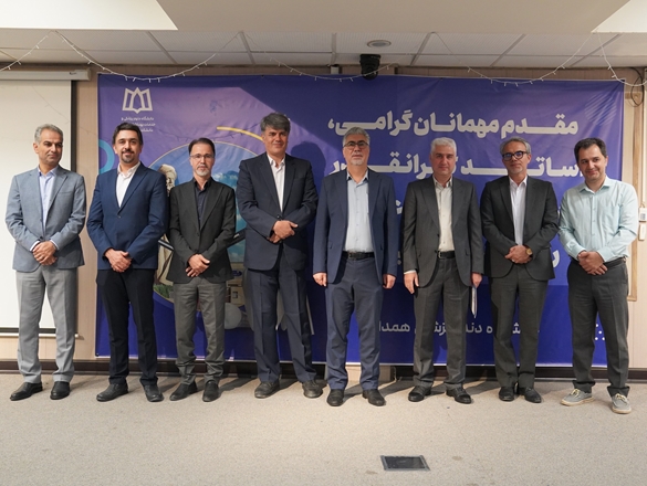 گزارش تصویری تکریم و معارفه رییس دانشکده دندان پزشکی