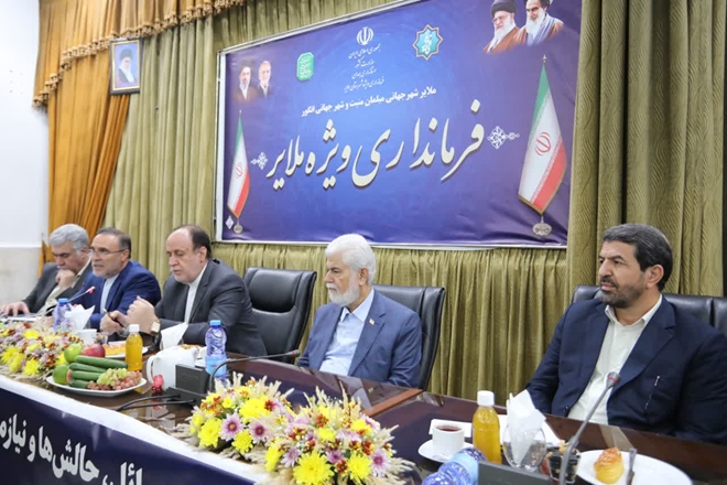 اجرای تفاهم‌نامه ۵۰۰ میلیارد تومانی آمبولانس در همدان اقدامی جهادی است