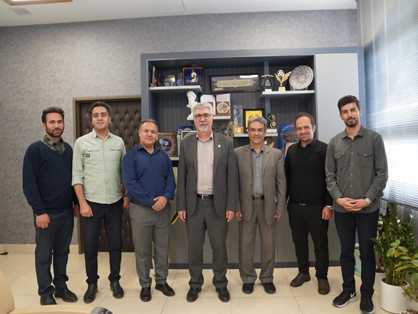 تقدیر مرکز روابط عمومی وزارت بهداشت از روابط عمومی دانشگاه علوم پزشکی همدان در اجلاس رؤسای دانشگاه‌های سراسر کشور 