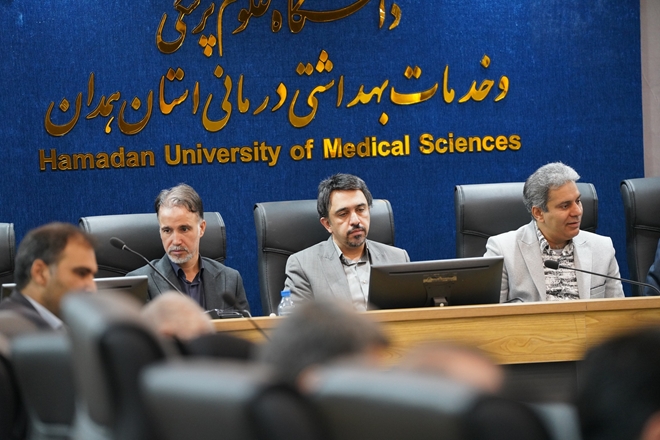 گزارش تصویری وبینار پزشک خانواده و نظام ارجاع