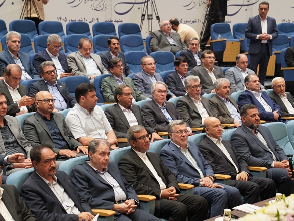 گزارش تصویری  اجلاس روسای دانشگاه های کشور مشهد