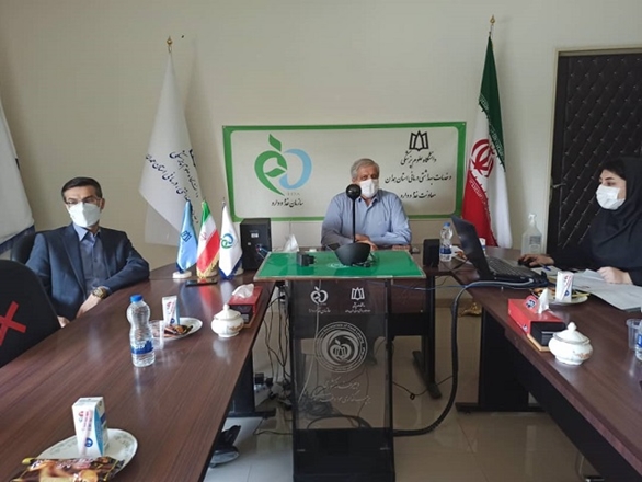 پنجمین جلسه از کمیسیون فنی صدور، ابطال و تمدید صدور پروانه ها