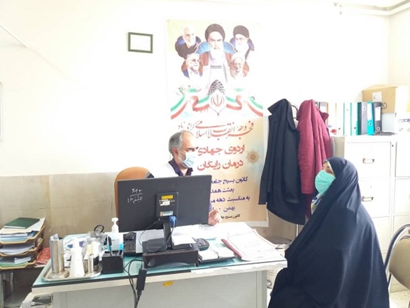 اعزام اردوی جهادی بعثت در دهه فجر
