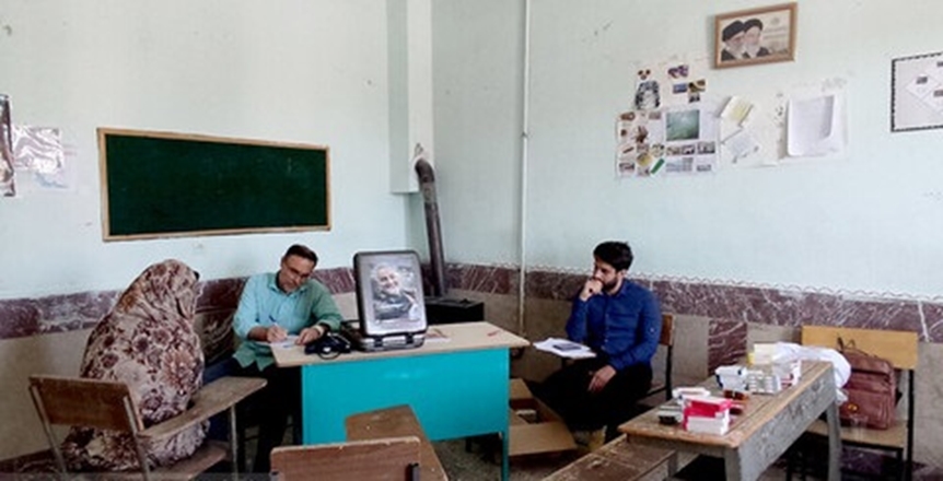 برگزاری اردوی جهادی در شهرستان ملایر
