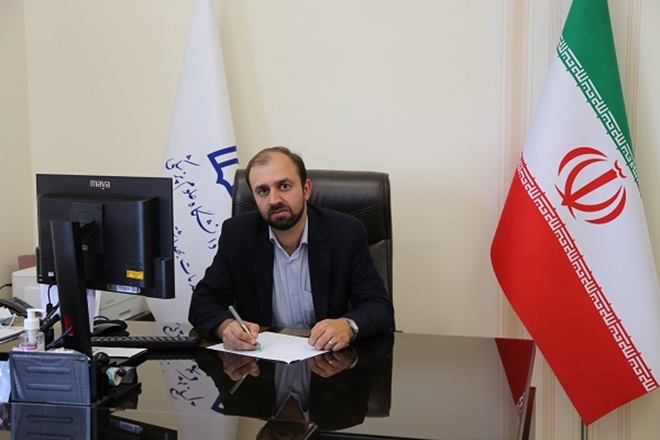 انتصاب دکتر سید محمد مهدی حسینی به عنوان مدیر تحصیلات تکمیلی دانشگاه