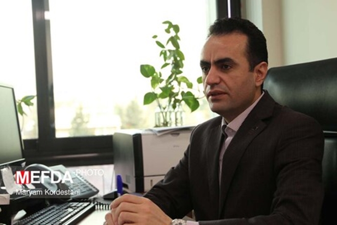 دکتر زائری لطف رئیس اداره امور خوابگاه های دانشجویی دانشگاه شد