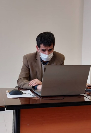 وبینار آموزش مداوم "مراقبت از اکسس ­های دیالیز ویژه پرسنل مجتمع آموزشی درمانی بعثت"