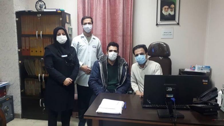 ارتقای HISمجتمع آموزشی درمانی بعثت