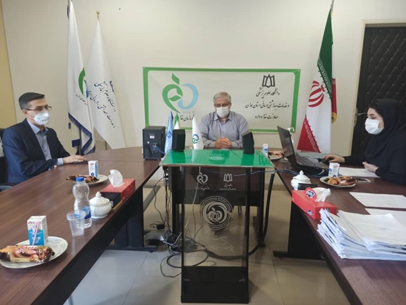سومین جلسه ازکمیسیون فنی صدور، ابطال و تمدید پروانه‌های بهداشتی