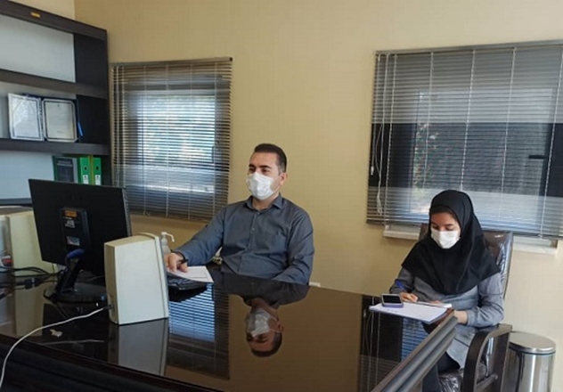وبینار هم اندیشی قطب 3 در معاونت غذا و داروی دانشگاه علوم پزشکی همدان