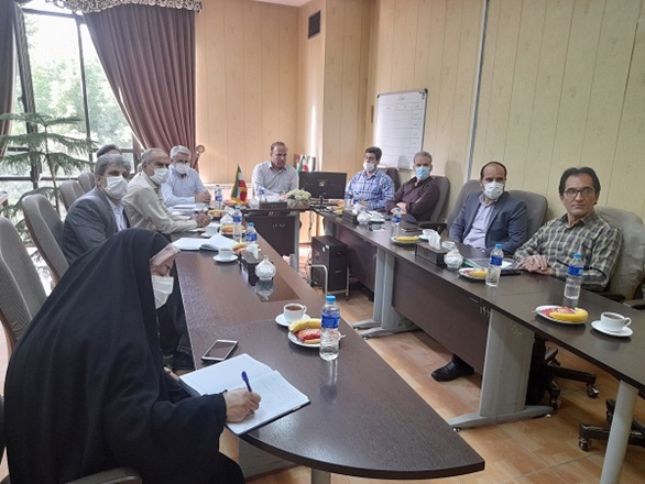 بازدید تیم بازرسی، ارزیابی عملکرد و رسیدگی به شکایات دانشگاه از دانشکده بهداشت