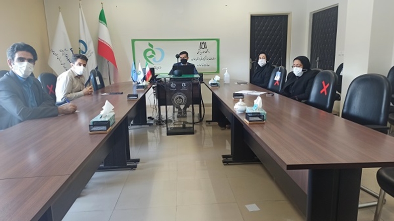 وبینار هفتگی تأمین تجهیزات و ملزومات پزشکی
