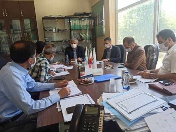 کمیسیون بررسی عدم انطباق‌ها در معاونت غذا و داروی دانشگاه علوم پزشکی همدان