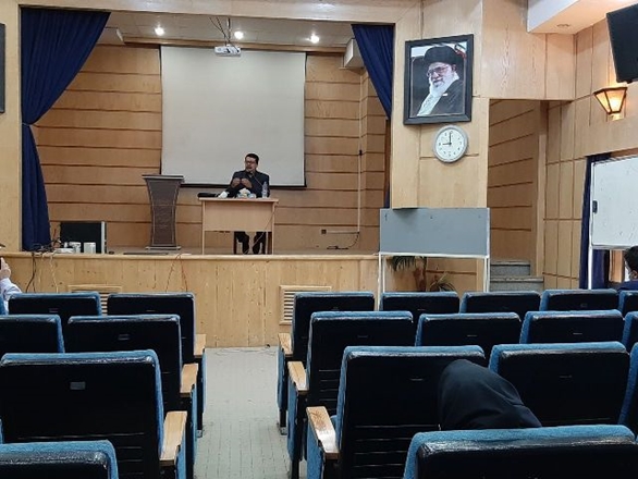 برگزاری کلاس آیین همسرداری در مجتمع آموزشی درمانی بعثت