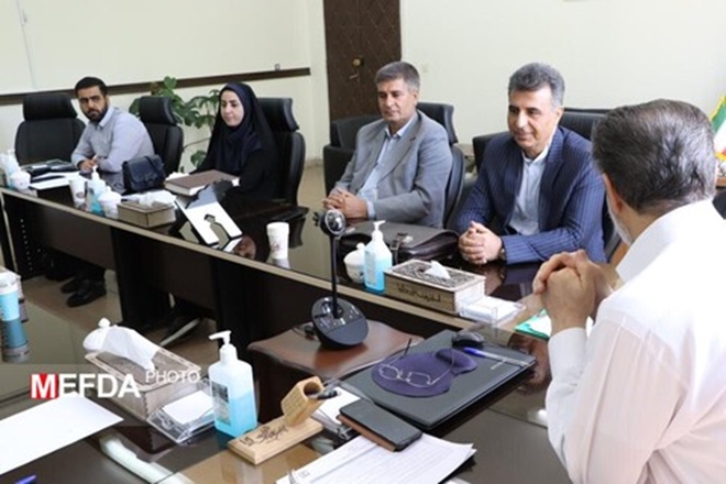 برگزاری نشست فصلی شورای انضباطی منطقه 3 به میزبانی دانشگاه علوم پزشکی همدان