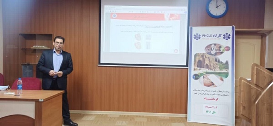 کارگاه آموزشی PHCLS با حضور اساتید اورژانس همدان در کرمانشاه برگزار شد