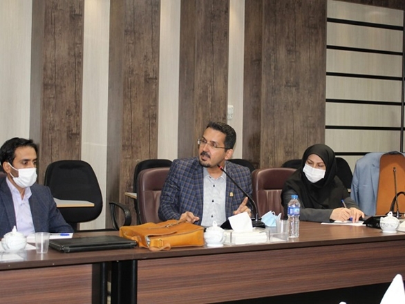 نشست آموزشی مدیران ارشد دانشگاه برگزار شد