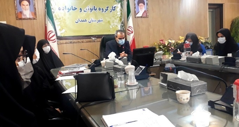 تحکیم بنیان خانواده اصل زیربنایی جوانی جمعیت