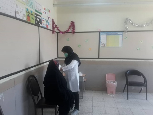 تزریق واکسن کرونا جهت 65درصد از افراد بالای 50سال