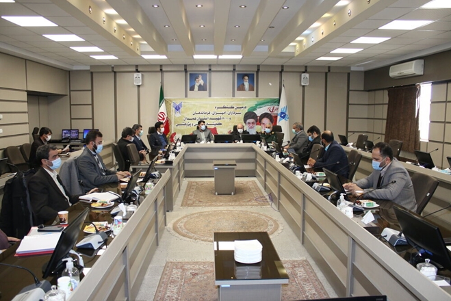 دانشگاه علوم پزشکی همدان عضو کمیته علمی پژوهشی دومین کنگره شهدای استان همدان
