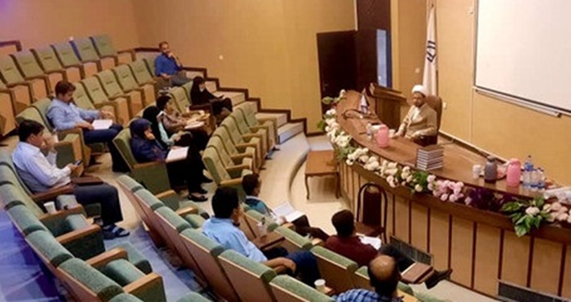 تشکیل کارگاه تدبر در قرآن کریم در معاونت فرهنگی و دانشجویی دانشگاه