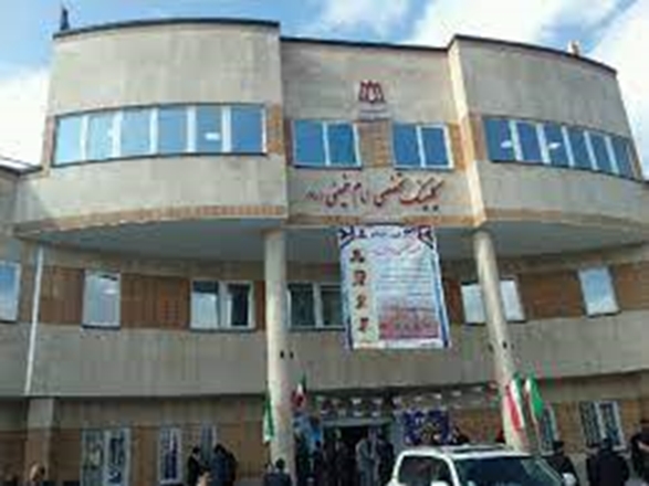 افتتاح واحد دندانپزشکی در کلینیک امام خمینی (ره) شهرستان نهاوند