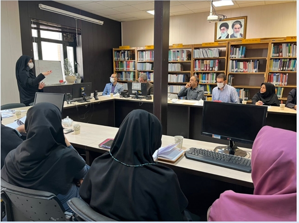 برگزاری کارگاه آموزشی برنامه‌ریزی استراتژیک دانشکده توانبخشی