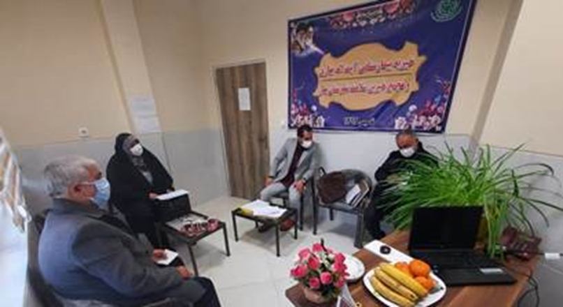نخستین بازدید پایش عملکرد موسسات خیریه بیمارستانی