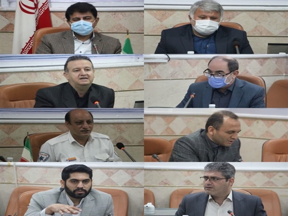 برگزاری اجلاس معاونین درمان دانشگاههای علوم پزشکی کلان منطقه 3 آمایشی کشور در ایلام
