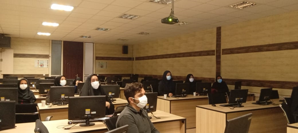 برگزاری کارگاه آموزشی نرم افزار ارجاع نویسی اندنوت و پروپوزال نویسی ویژه مربیان بالینی دانشکده پیراپزشکی