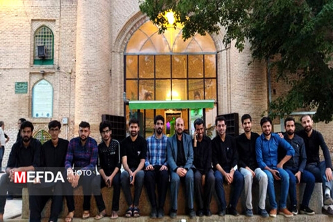 برگزاری اردوی زیارتی امامزاده محسن(ع) همدان ویژه دانشجویان دانشگاه