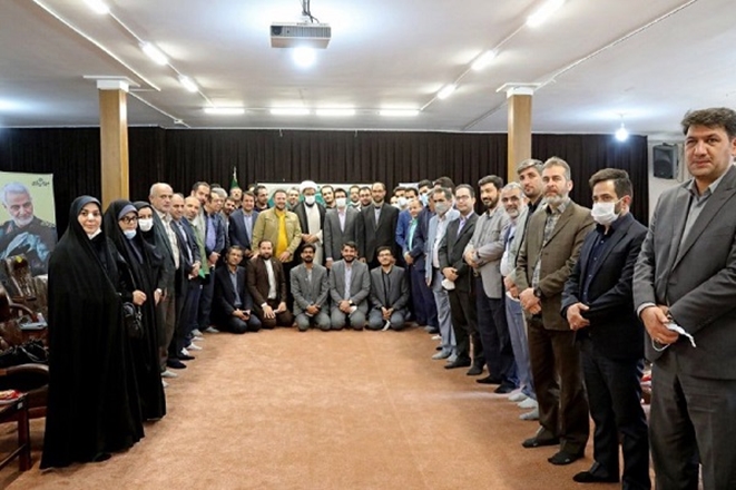 روابط عمومی باید جریان ساز و گفتمان ساز باشد