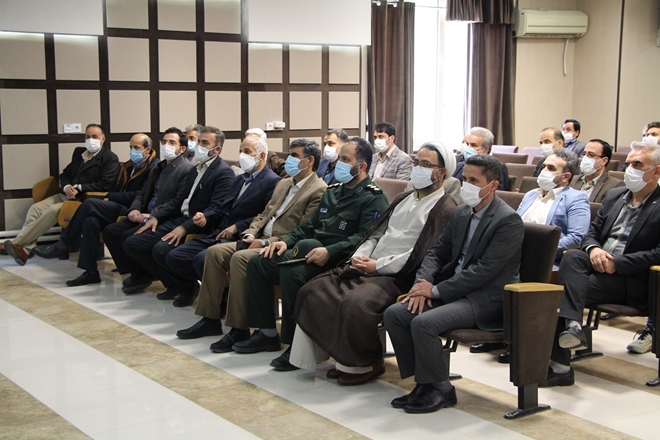 رییس دانشگاه علوم پزشکی همدان: تجلیل از ایثارگران بهانه‌ای برای زنده نگاهداشتن فرهنگ ایثار است