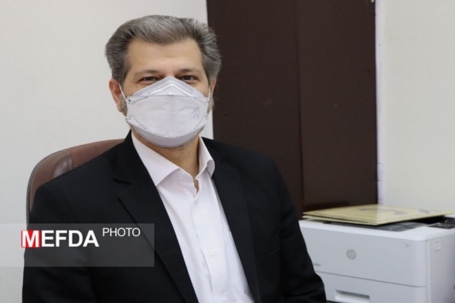 کسب رتبه عالی شورای انضباطی دانشگاه در سال 99/ دانشجویان ما را امین و امانتدار خود بدانند