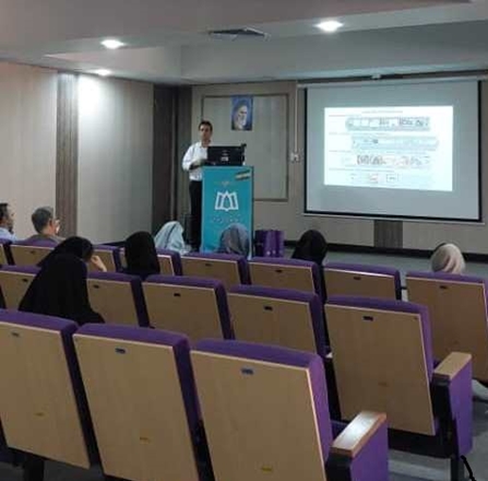 نخستین کنفرانس‌های علمی "دندانپزشکی دیجیتال 1 و 2" بااجرای برنامه زنده روی بیمار