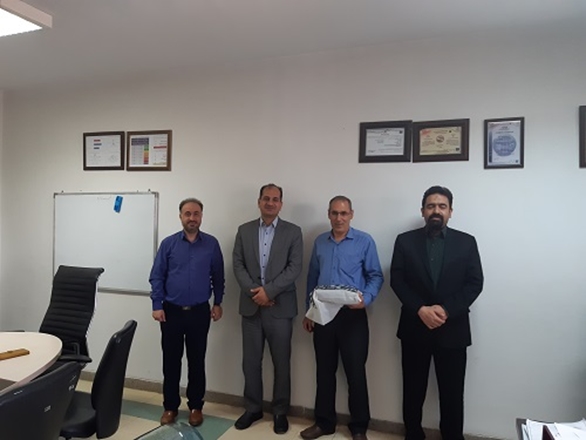 گرامیداشت روز جهانی بهداشت محیط در مجتمع آموزشی درمانی بعثت