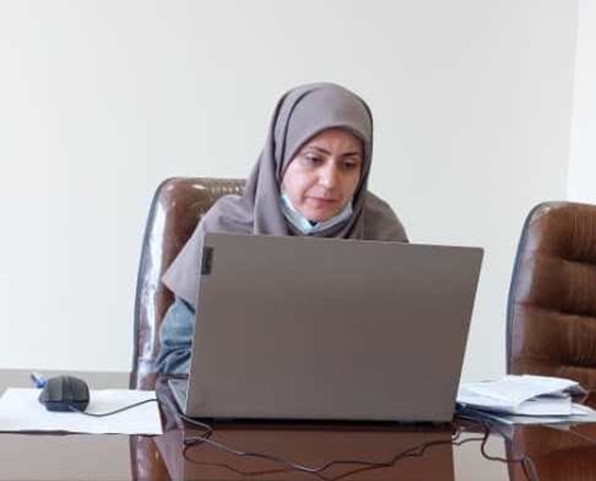 وبینار کاربرد CBCT در بررسی ناحیه فک و صورت در مدیریت آموزش مداوم دانشگاه