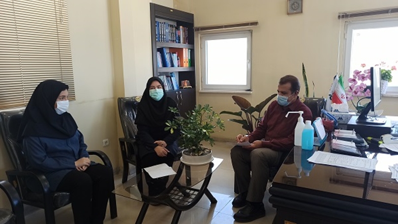 وبینار هفتگی تأمین تجهیزات و ملزومات پزشکی