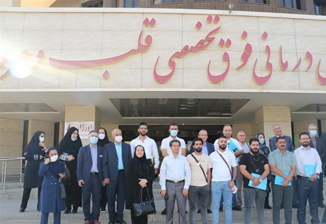 معاون درمان دانشگاه علوم پزشکی همدان: دانشگاه، محور و حامی گردشگری سلامت است