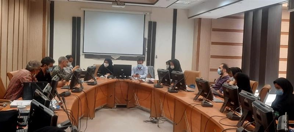 جلسه هماهنگی پزشکان و ماماهای برنامه پزشک خانواده در معاونت بهداشتی برگزار شد