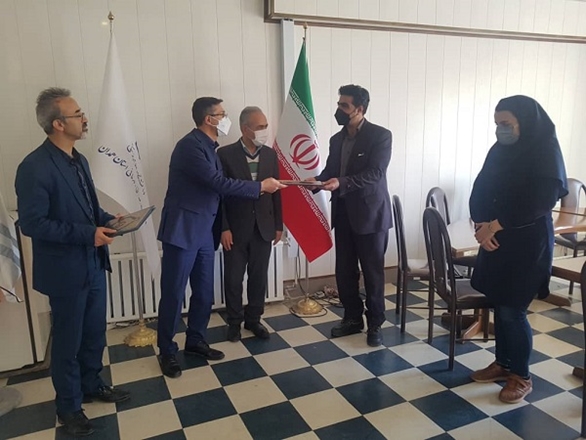 تقدیر از کارشناسان مواد غذایی شبکه بهداشت و درمان شهرستان ملایر