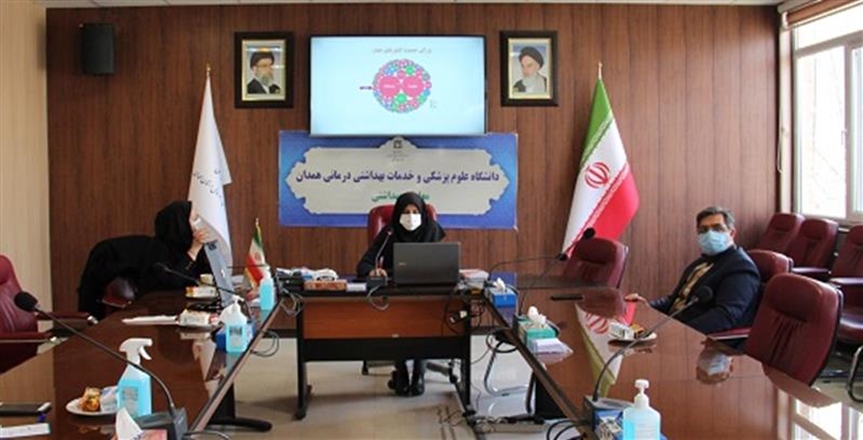 نشست تبیین قانون حمایت از خانواده و جوانی جمعیت