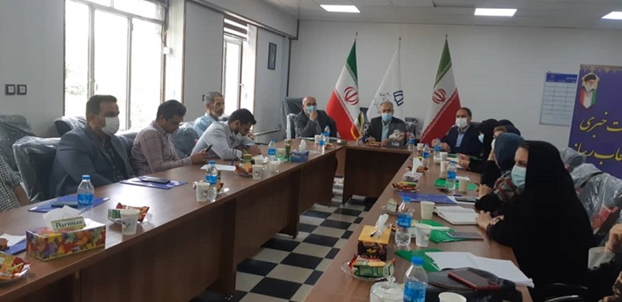 مجوز ساخت بیمارستان 400 تختخوابی در ملایر اخذ شد
